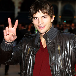 Ashton Kutcher Ashton Kutcher